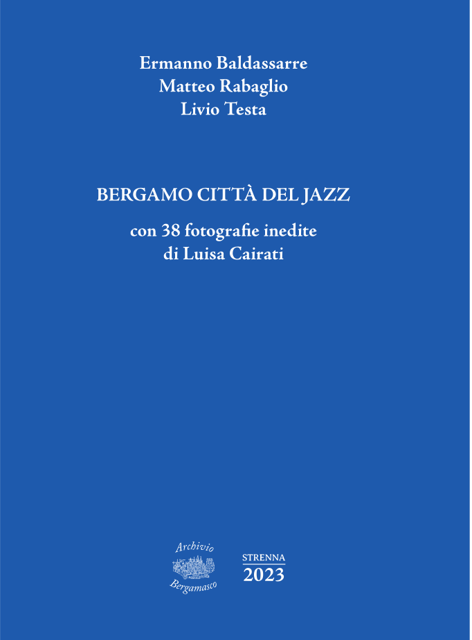 Bergamo città del jazz